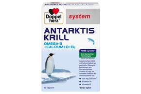 Doppelherz system ANTARKTIS KRILL, A-Nr.: 4118980 - 01
