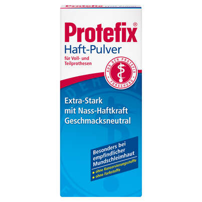 Protefix Haft-Pulver, A-Nr.: 1060441 - 01