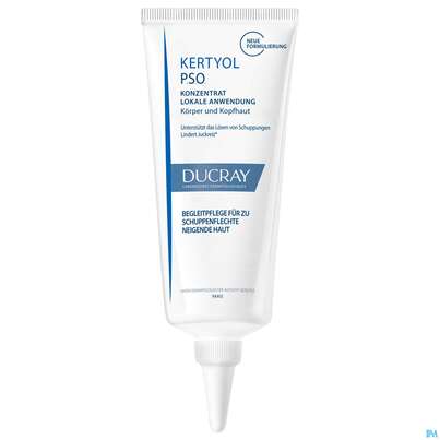 Ducray Kertyol P.s.o. Konzentrat Zur Lokalen Anwendung Bei Psoriasis 100ml, A-Nr.: 5606316 - 04