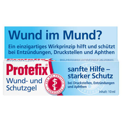 Protefix Wund- und Schutzgel, A-Nr.: 5677457 - 01