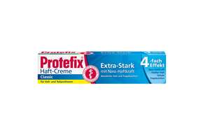 Protefix Haft-Creme Extra-Strak mit 4-fach Effekt, A-Nr.: 5678824 - 01