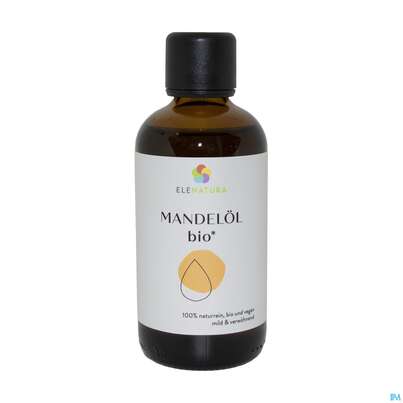 Elenatura Basisoel Bio Mandeloel 100ml, A-Nr.: 5411050 - 02