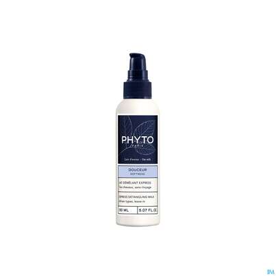 Phyto Softness Express Detangling Milk 150ml, A-Nr.: 5771357 - 02