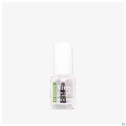 Vitry Be Green Nagellack 2 In 1 Base Coat Und Top Coat 6ml, A-Nr.: 5396505 - 05