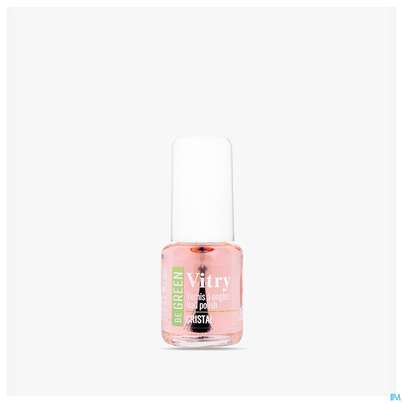 Sie sehen eine Packung Vitry Be Nagellack 48 Cristal Vgree 6ml, Produktbild: 03 Vitry Be Nagellack 48 Cristal Vgree 6ml, A-Nr.: 5454898 - 03