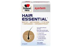 Doppelherz system HAIR ESSENTIAL¹, A-Nr.: 6027460 - 01