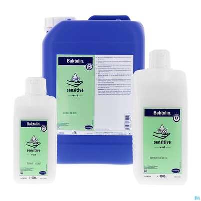 Baktolin Sensitiv 5l, A-Nr.: 4144109 - 02