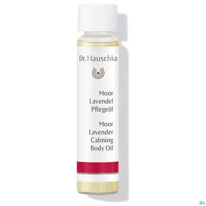 Dr. Hauschka Moor Lavendel Pflegeöl 10ml, A-Nr.: 4147355 - 04