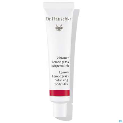 Dr. Hauschka Zitronen Lemongrass Körpermilch 10ml, A-Nr.: 3571045 - 04