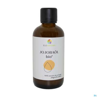 Elenatura Basisoel Bio Jojobaoel 100ml, A-Nr.: 5411067 - 02