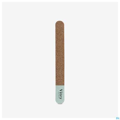 Sie sehen eine Packung Feile Vitry Be Green 100/180 1068g 1st, Produktbild: 04 Feile Vitry Be Green 100/180 1068g 1st, A-Nr.: 5729869 - 04