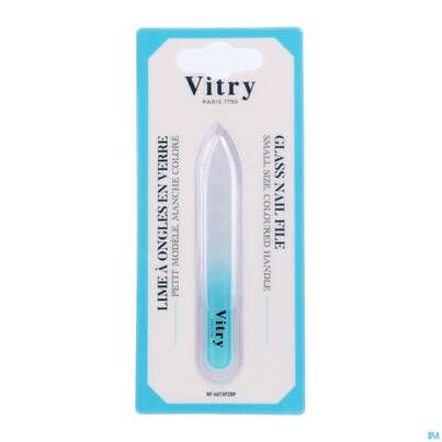 Feile Vitry Glas Farbig Klein 1073p 1st, A-Nr.: 4633446 - 07