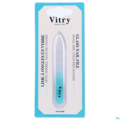 Feile Vitry Glas Farbig Klein 1073p 1st, A-Nr.: 4633446 - 08