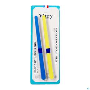 Feile Vitry Set Kristall 17cm 2069 1st, A-Nr.: 4627859 - 01