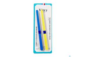 Feile Vitry Set Kristall 17cm 2069 1st, A-Nr.: 4627859 - 01