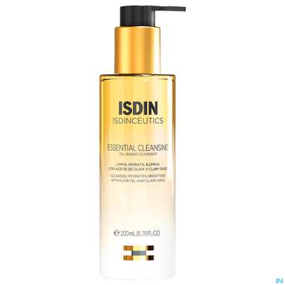 Isdin Isdinceutics Essential Cleansing 200ml, A-Nr.: 5612802 - 04