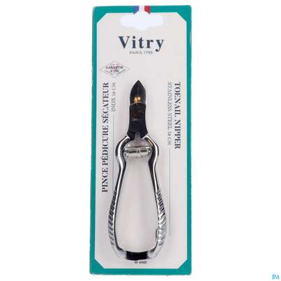 Nagel Zange Vitry/rostfrei 14cm 1050 1st, A-Nr.: 4627799 - 03