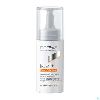 Noreva Iklen+ Vit C Serum Booster 3x8ml, A-Nr.: 5407456 - 02