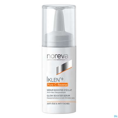 Noreva Iklen+ Vit C Serum Booster 3x8ml, A-Nr.: 5407456 - 03