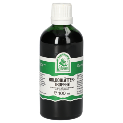 BOLDOBLÄTTER TROPFEN 100 ML, A-Nr.: 4878461 - 01