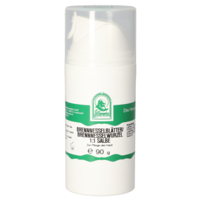 BRENNNESSELBLAETTER/BRENNNESSELWURZEL 1:1 SALBE 90 G, A-Nr.: 5613612 - 01