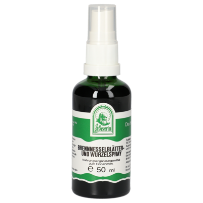 BRENNNESSELBLAETTER / WURZEL SPRAY 50 ML, A-Nr.: 4443705 - 01