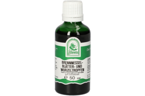 BRENNNESSELBLAETTER / WURZEL TROPFEN 50 ML, A-Nr.: 4377374 - 01