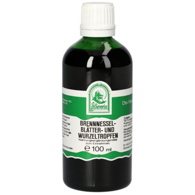 BRENNNESSELBLAETTER / WURZEL TROPFEN 100 ML, A-Nr.: 4377380 - 01