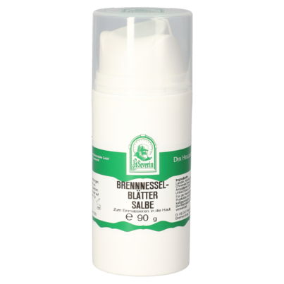 BRENNNESSELBLAETTER SALBE 90 G, A-Nr.: 5613635 - 01