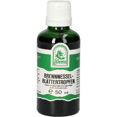 BRENNNESSELBLAETTER TROPFEN 50 ML, A-Nr.: 4377339 - 01