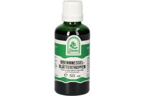 BRENNNESSELBLAETTER TROPFEN 50 ML, A-Nr.: 4377339 - 01