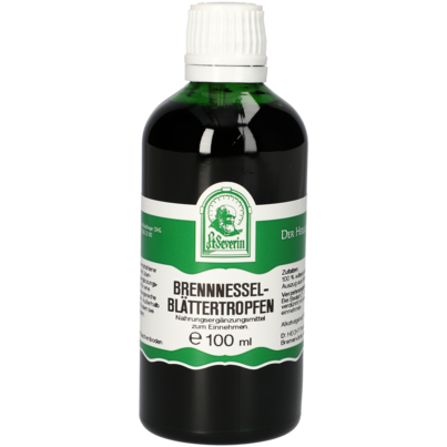 BRENNNESSELBLAETTER TROPFEN 100 ML, A-Nr.: 4377345 - 01