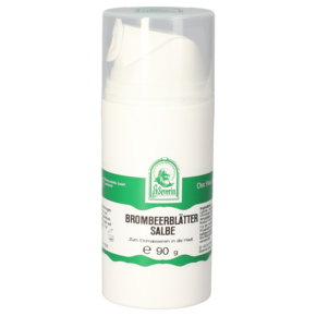 BROMBEERBLAETTER SALBE 90 G, A-Nr.: 5613658 - 01