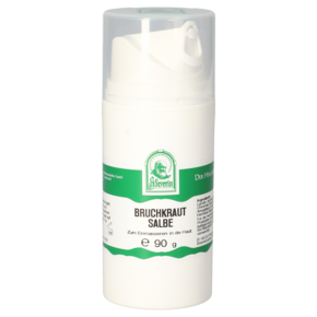 BRUCHKRAUT SALBE 90 G, A-Nr.: 5613664 - 01