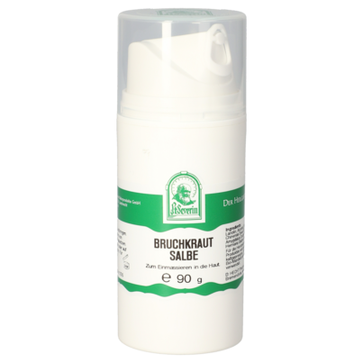 BRUCHKRAUT SALBE 90 G, A-Nr.: 5613664 - 01