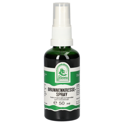 BRUNNENKRESSE SPRAY 50 ML, A-Nr.: 4443728 - 01