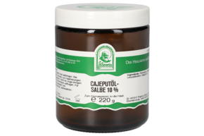 CAJEPUTÖL SALBE 10% 220 G, A-Nr.: 4946576 - 01