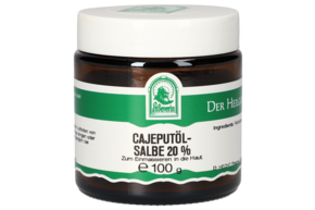 CAJEPUTÖL SALBE 20 % 100 G, A-Nr.: 4946607 - 01