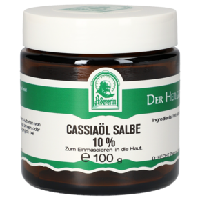 CASSIAÖL SALBE 10% 100 G, A-Nr.: 5303828 - 01