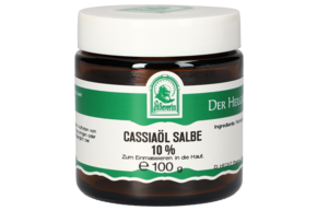 CASSIAÖL SALBE 10% 100 G, A-Nr.: 5303828 - 01