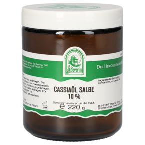 CASSIAÖL SALBE 10% 220 G, A-Nr.: 5303834 - 01
