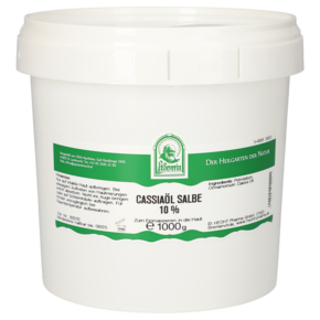CASSIAÖL SALBE 10% 1000 G, A-Nr.: 5303840 - 01