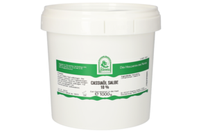 CASSIAÖL SALBE 10% 1000 G, A-Nr.: 5303840 - 01