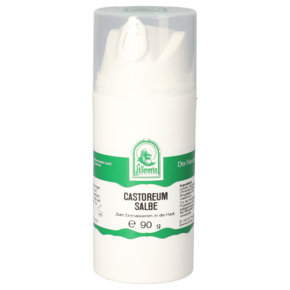 CASTOREUM SALBE 90 G, A-Nr.: 5613693 - 01