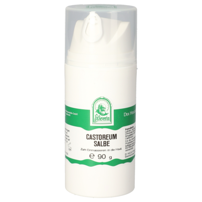 CASTOREUM SALBE 90 G, A-Nr.: 5613693 - 01