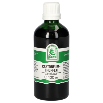 CASTOREUM TROPFEN 100 ML, A-Nr.: 4377291 - 01