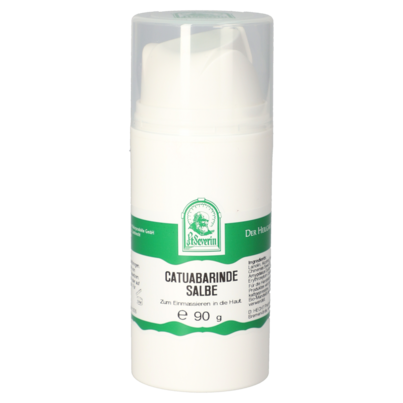 CATUABARINDEN SALBE 90 G, A-Nr.: 5613718 - 01