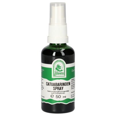 CATUABARINDEN SPRAY 50 ML, A-Nr.: 4877941 - 01
