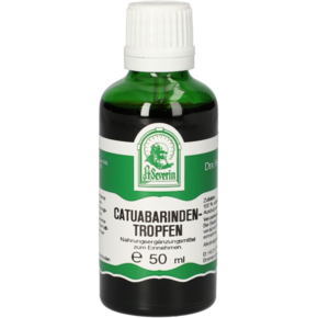 CATUABARINDEN TROPFEN 50 ML, A-Nr.: 4877929 - 01