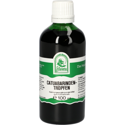 CATUABARINDEN TROPFEN 100 ML, A-Nr.: 4877935 - 01